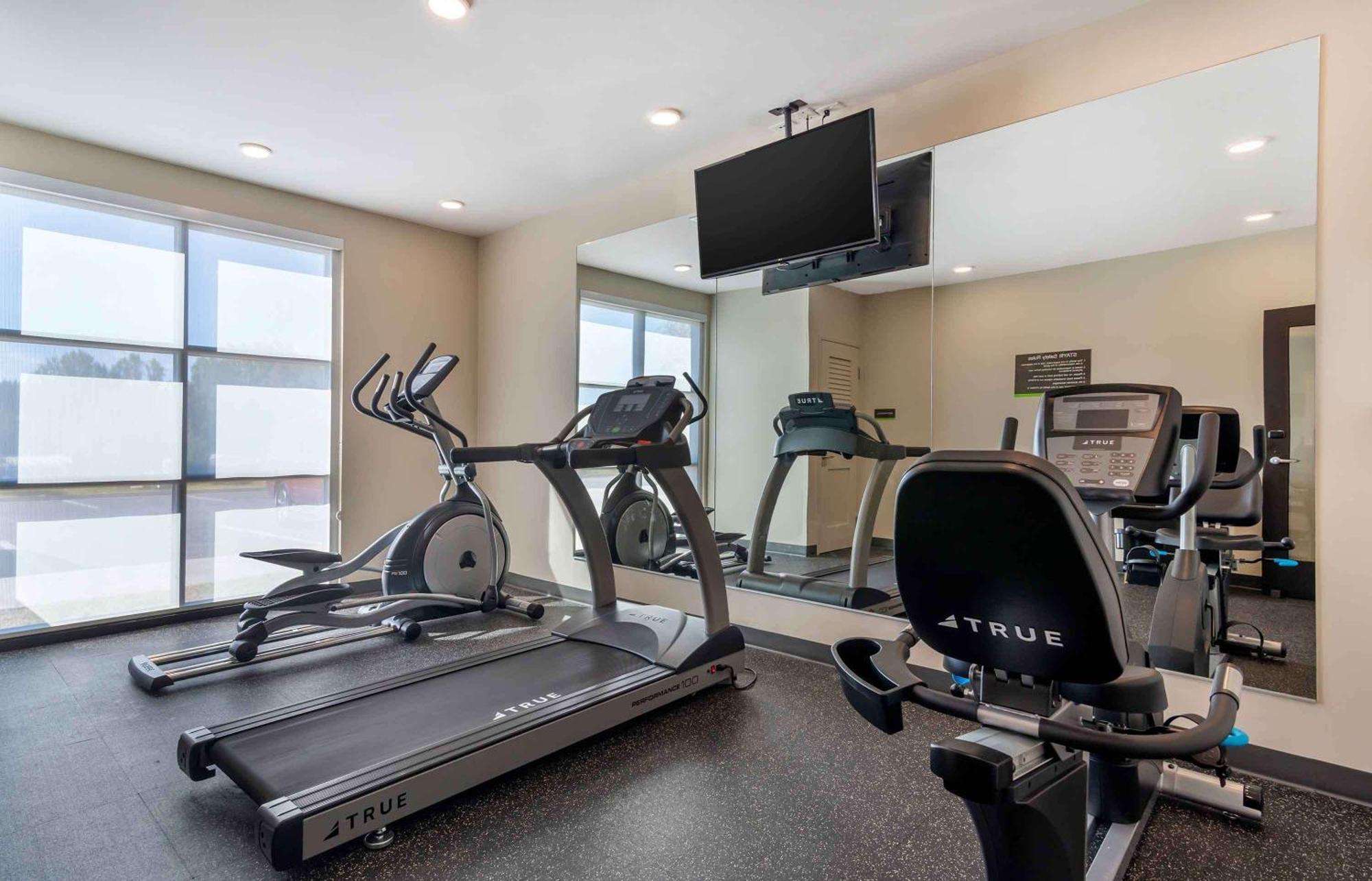 Extended Stay America Premier Suites - Atlanta - Newnan Esterno foto
