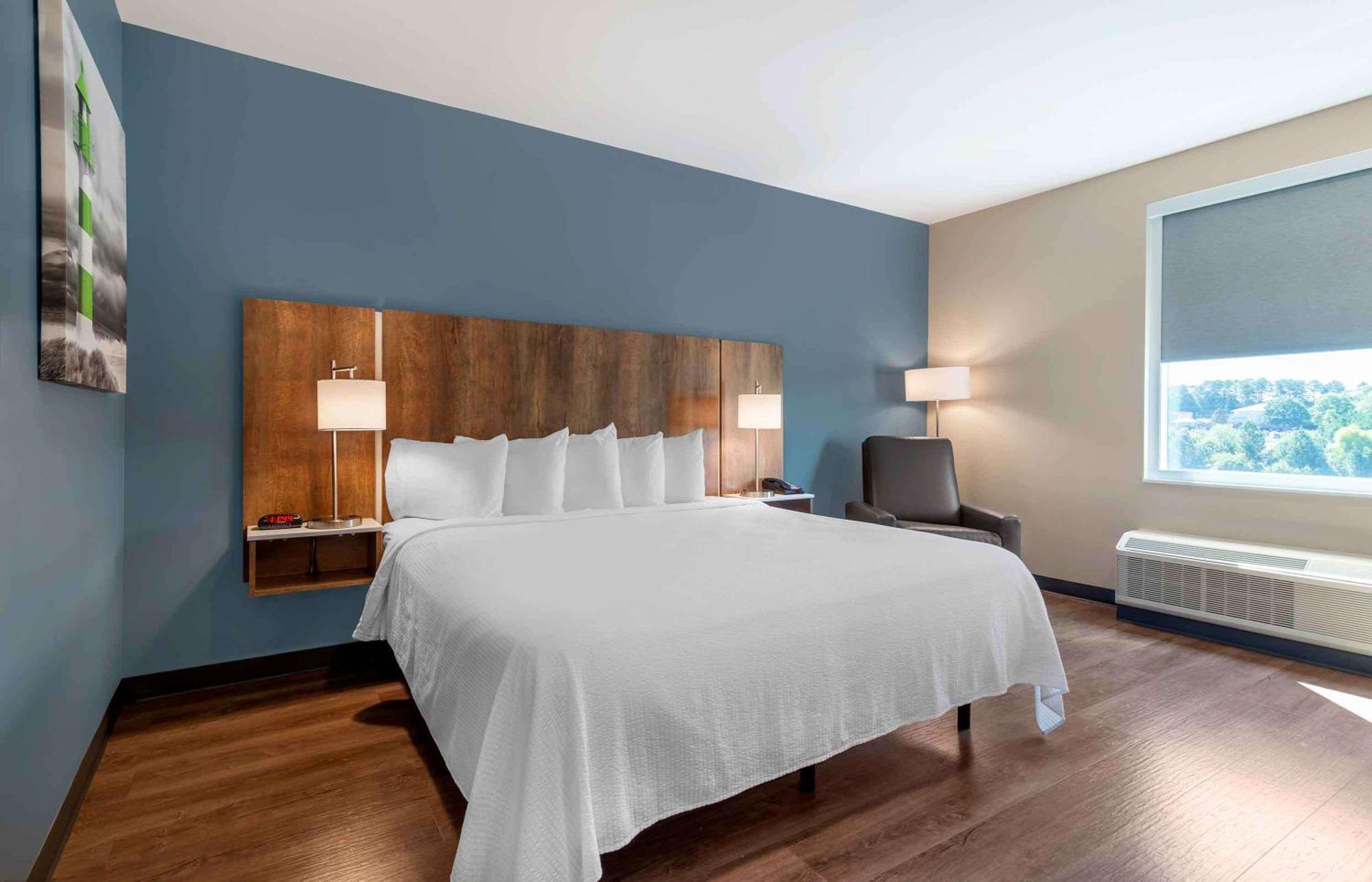 Extended Stay America Premier Suites - Atlanta - Newnan Esterno foto