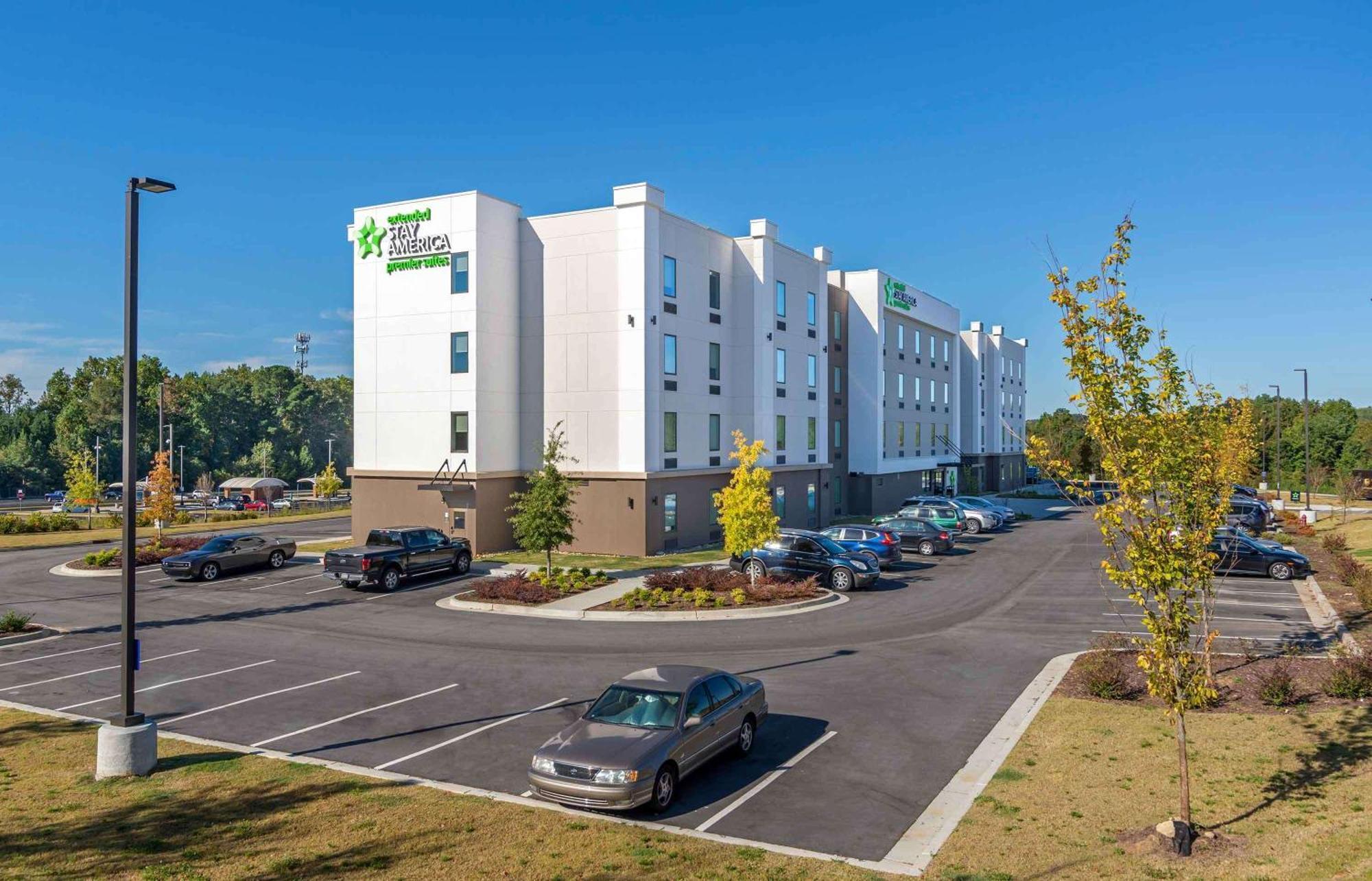Extended Stay America Premier Suites - Atlanta - Newnan Esterno foto